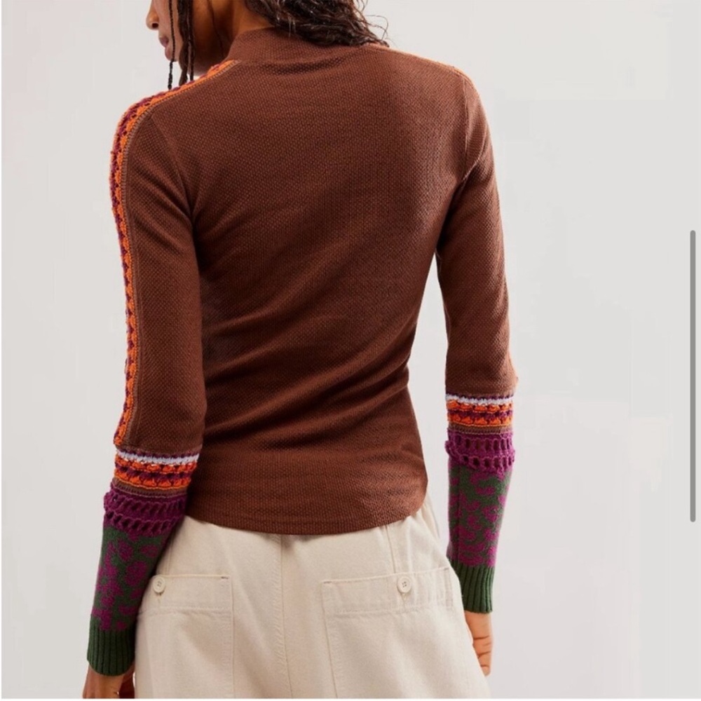 Free People Switch It Up Thermal - Picture 3 of 11